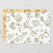 Alchemy Kaart (Voorkant / Achterkant)