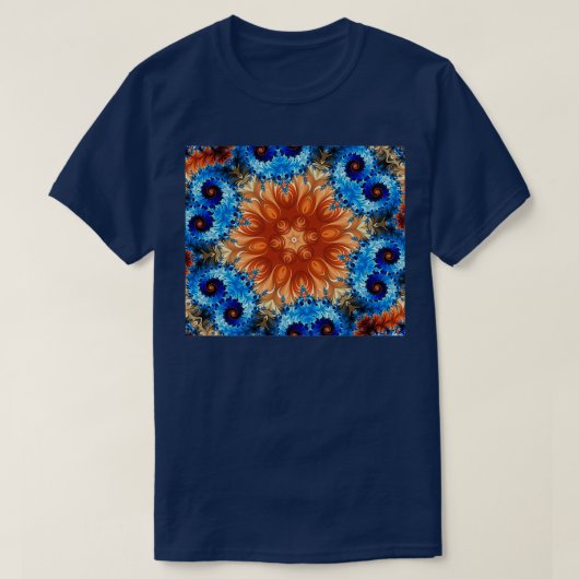 Alchemy Kaleidoscope T-shirt (Design voorkant)