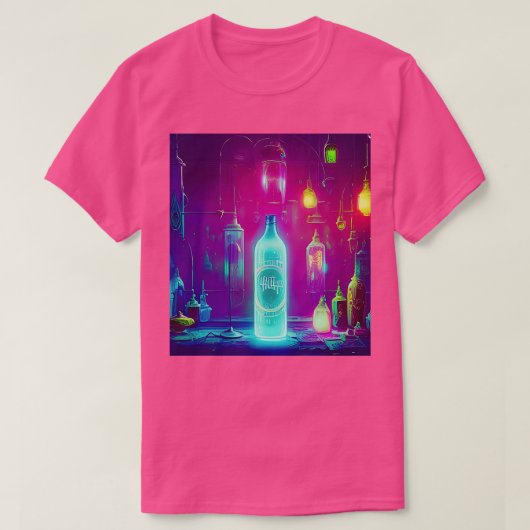 Alchemy Lab 3 T-shirt (Design voorkant)