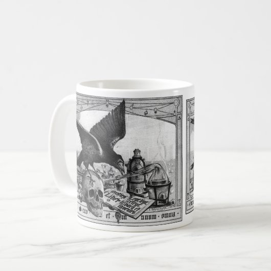 Alchemy Lab Coffee Mugs (Devant gauche)