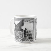 Alchemy Lab Coffee Mugs Koffiemok (Voorkant links)