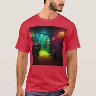 Alchemy Lab met punten T-shirt