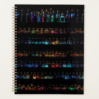 Alchemy Lab - Potion Fles Planner