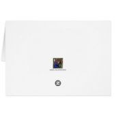 Alchemy Lab Science Wenskaart (Achterkant Horizontaal)