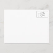 Alchemy Lab Secret Book Briefkaart (Achterkant)