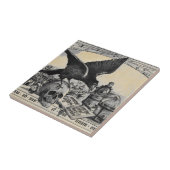 Alchemy Laboratory Tegeltje (Zijkant)