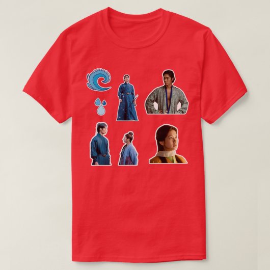 Alchemy of Souls 2022 kdrama T-shirt (Design voorkant)