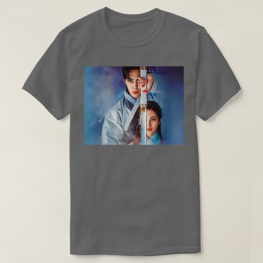 Alchemy of Souls Kdrama 3 T-shirt (Design voorkant)