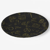 Alchemy Papieren Bordje (Gekanteld)