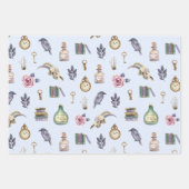  Alchemy Pattern Inpakpapier Vel (Voorkant)