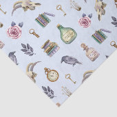 Alchemy Pattern Tissuepapier (Detail)