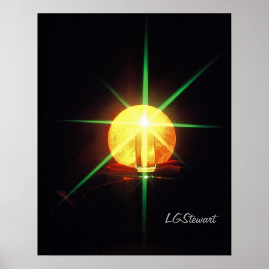 Alchemy Poster (Voorkant)