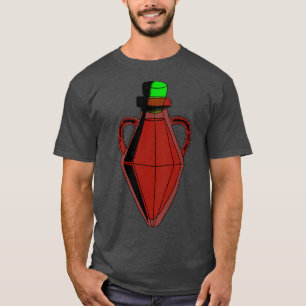 Alchemy Red Diamond Bottle T-shirt