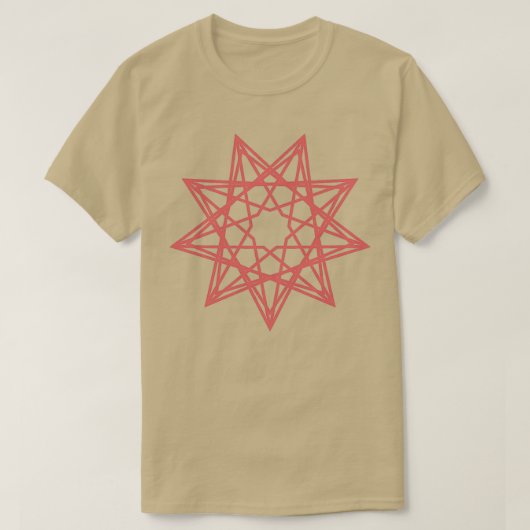 Alchemy Red T-shirt (Design voorkant)