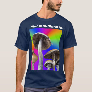 Alchemy Retro Alchemy Mushroom T-shirt