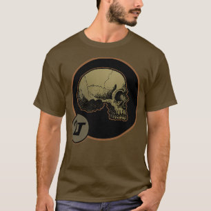 Alchemy Skull-kleur T-shirt
