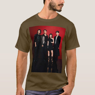 Alchemy Souls kdrama main cast 4 T-shirt