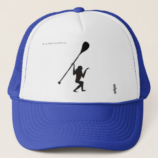 Alchemy Surf Ape Trucker Hat : Alle kleuren Trucker Pet