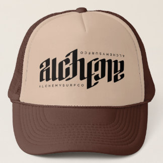 Alchemy Surf Trucker Hat : Alle kleuren Pet