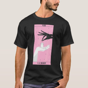 Alchemy Tarot La Mort T-shirt