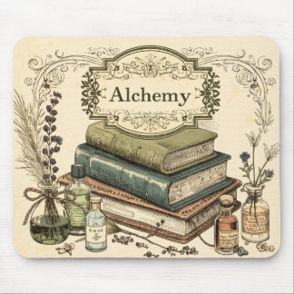 Alchemy – Vintage Academia Muismat
