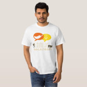 ALCHILE.FM RADIO,  T-SHIRTS (Voorkant volledig)