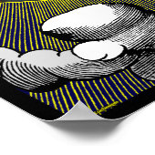 Alchimie cosmique - Poster (Coin)