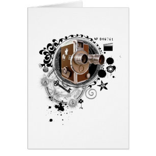 Alchimie d'image de cinéma