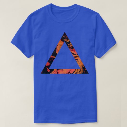 Alchimie Fire Classic TShirt (Design devant)