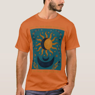 Alchimie Soleil et Lune Classique TShirt