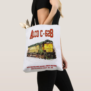 Alco C-628 alias Alco Century 628 Diesel Locomotie Draagtas