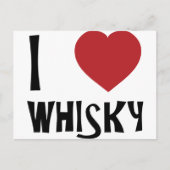 Alcohol Briefkaart (Voorkant)