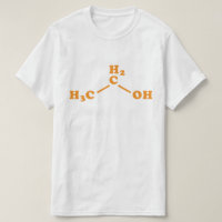 Alcohol Ethanol Moleculaire chemische formule