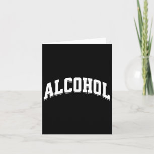 Alcohol Grappig Drinken Preppy Esthetisch Bier Wij Kaart