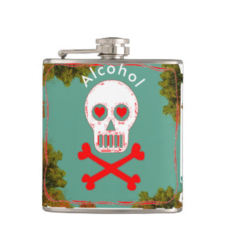 Alcohol Heupfles