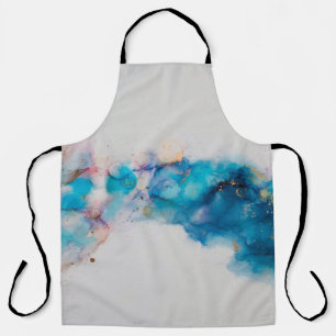 Alcohol Ink Art. Abstract schilderen. Alcohol Ink Schort