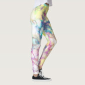 Alcohol Ink Leggings (Rechts)