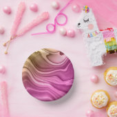 Alcohol Ink Set Aurora Digital Paper-40817 Papieren Kommen (Feest)