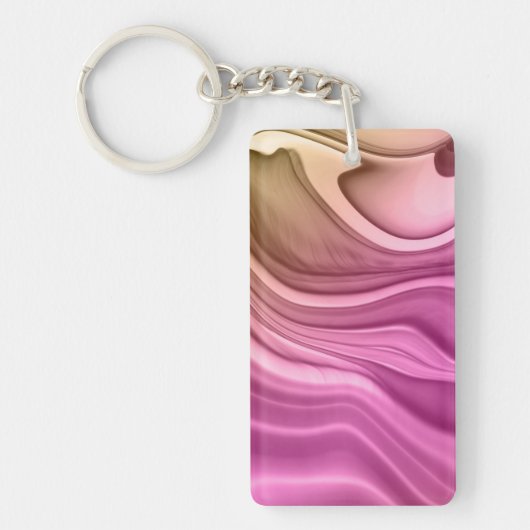 Alcohol Ink Set Aurora Digital Paper-40817 Sleutelhanger (Voorkant)