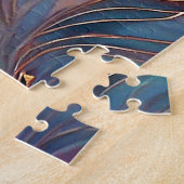 Alcohol Inkt Puzzel (Zijkant)