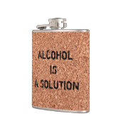  "Alcohol is a Solution" Funny Heupfles (Links)
