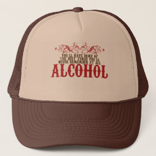 Alcohol Trucker Pet