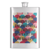 Alcoholflens Flacon (Voorkant)