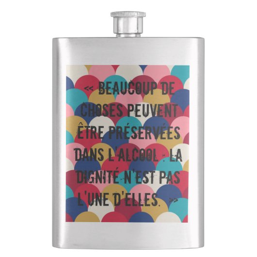 Alcoholflens Flacon (Voorkant)