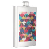 Alcoholflens Flacon (Rechts)