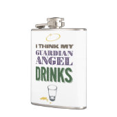 Alcoholic Guardian Angel Heupfles (Links)