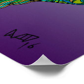 Alcool ! Affiche (Coin)