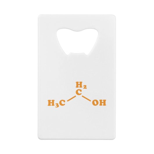 Alcool Éthanol Formule chimique moléculaire (Dos)