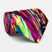 Alcool sous un cravate de microscope (Roulé)