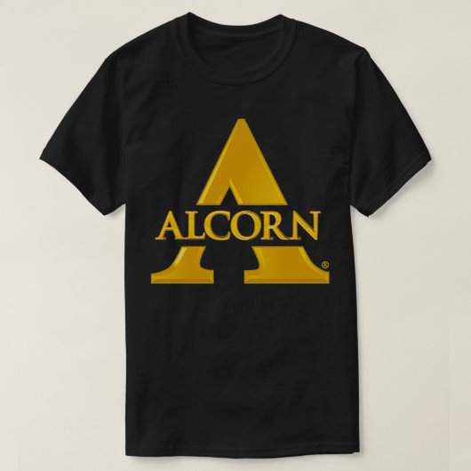 ALCORN STATEMS T-SHIRT (Design voorkant)